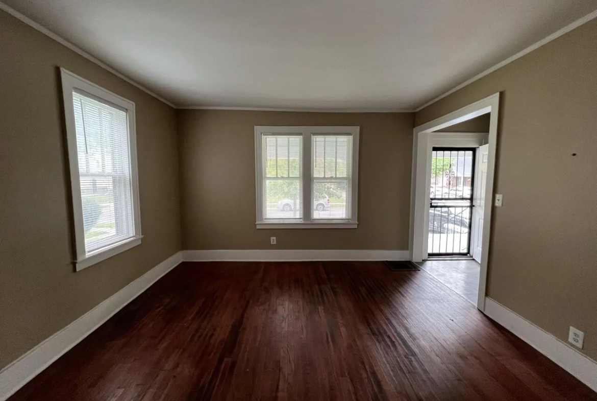 Maison familiale à vendre à Détroit avec forte rentabilité locative 