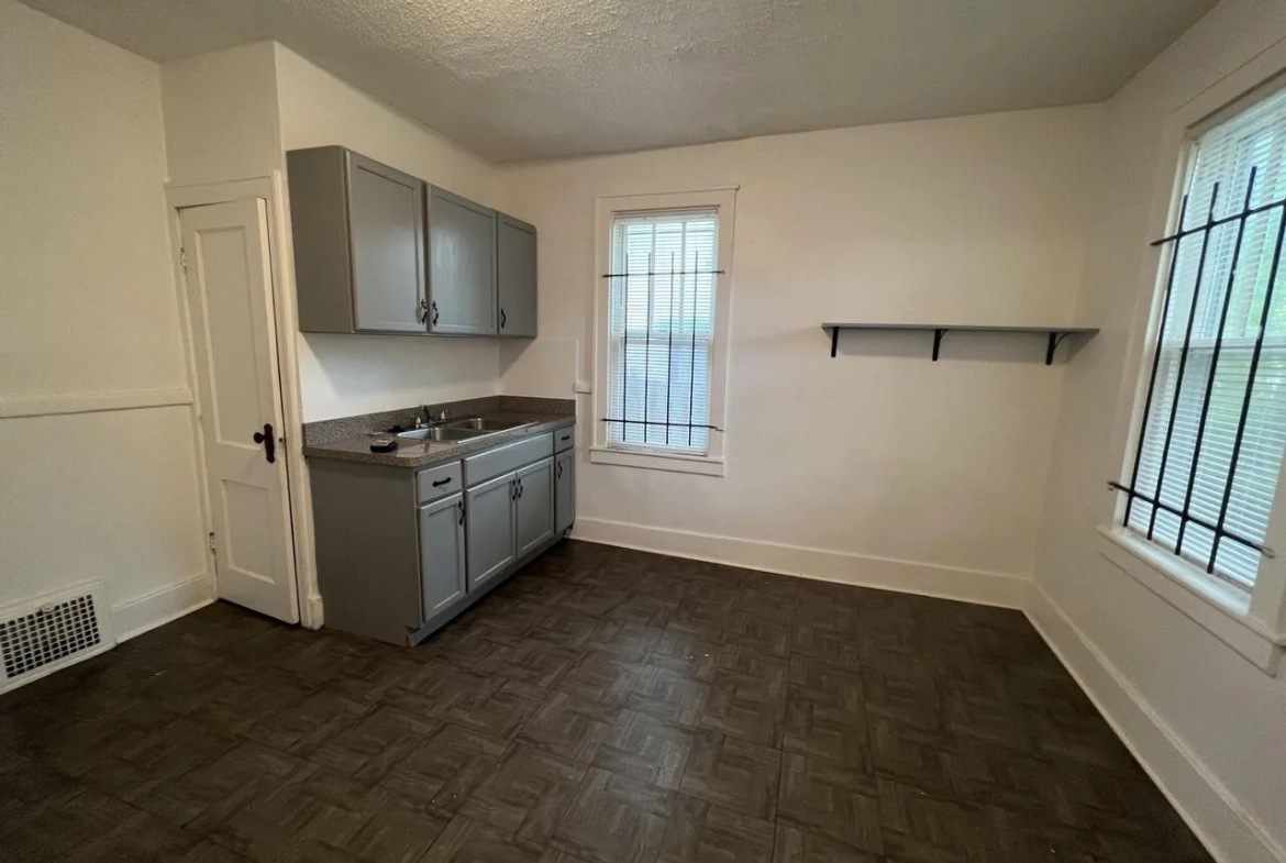 Maison familiale à vendre à Détroit avec forte rentabilité locative 