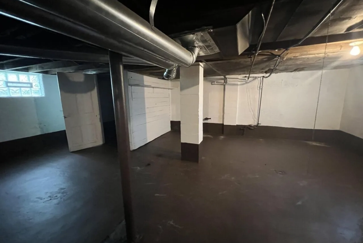 Maison familiale à vendre à Détroit avec forte rentabilité locative 