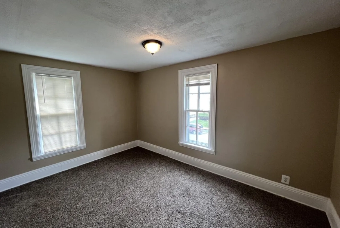 Maison familiale à vendre à Détroit avec forte rentabilité locative 