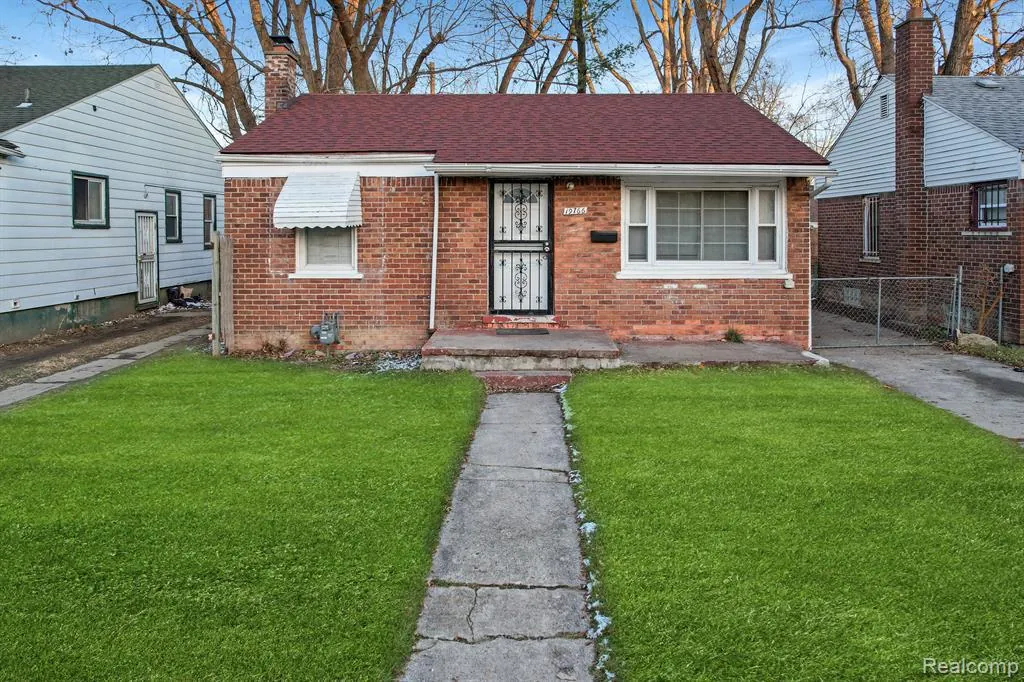 Maison à vendre à East English Village, Detroit - Forte rentabilité locative 