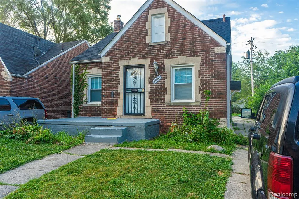 Maison à vendre à Détroit, investissement locatif avec forte rentabilité 