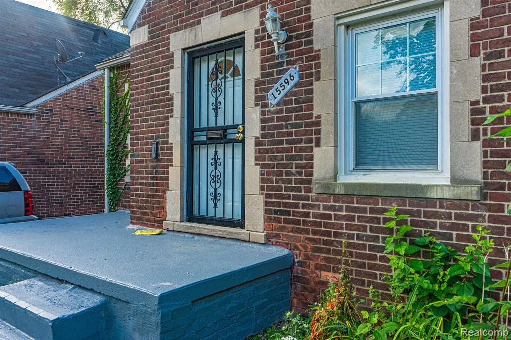 Maison à vendre à Détroit, investissement locatif avec forte rentabilité 