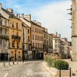 Appartement 2 pièces lumineux avec balcon et jardins à Meaux - 46 m²