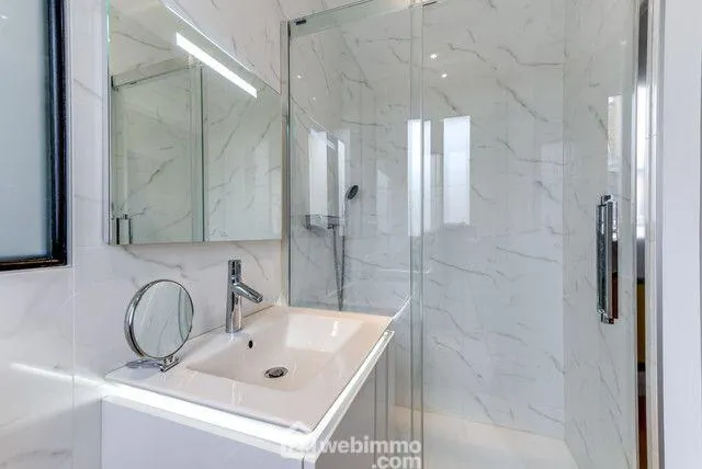 Appartement 2 pièces lumineux avec balcon et jardins à Meaux - 46 m² 