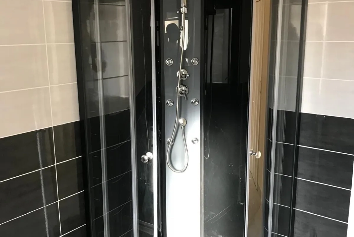 Appartement de 50 m² à Roanne Type 2 avec parking et cave, idéal investissement ou premier achat 