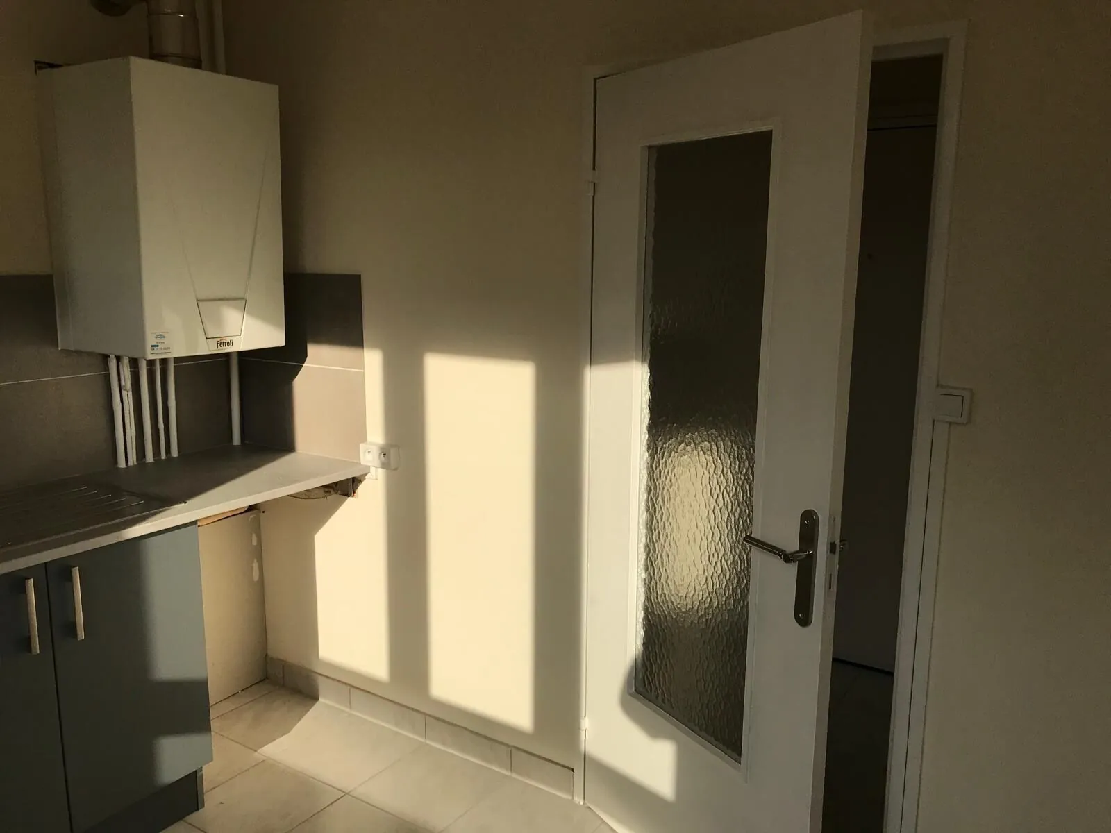 Appartement de 50 m² à Roanne Type 2 avec parking et cave, idéal investissement ou premier achat 