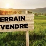 Terrain constructible à vendre à Vouzon - 720 m², parfait pour premier achat ou investissement