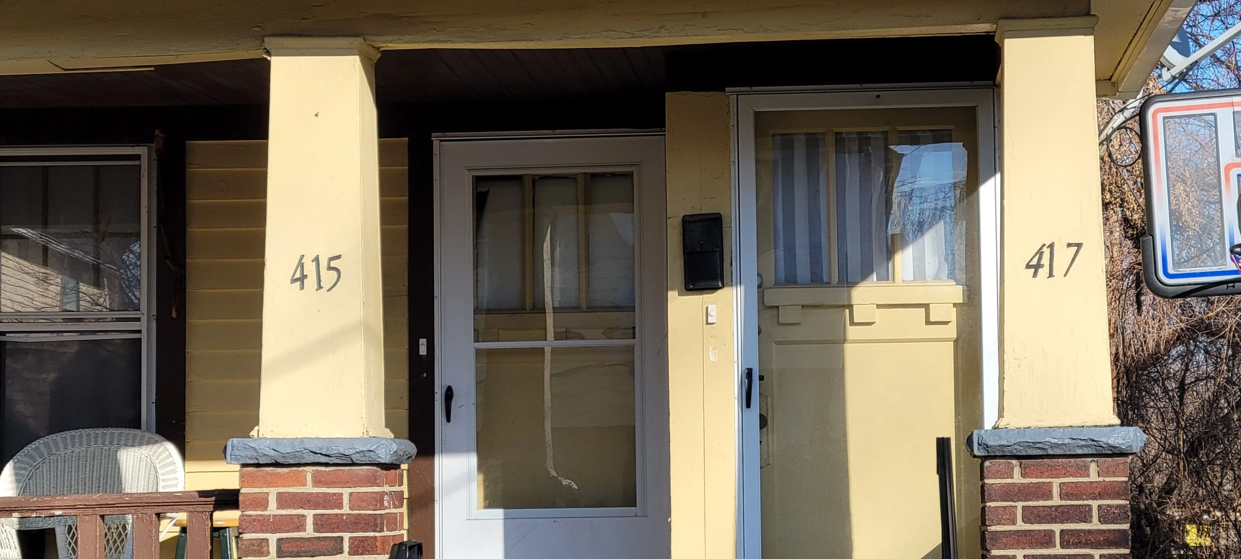 Duplex à vendre à Cleveland, Ohio – Investissement locatif performant dans le quartier de Forest Hills 