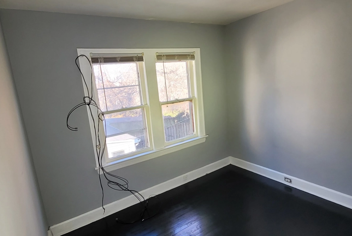 Duplex à vendre à Cleveland, Ohio – Investissement locatif performant dans le quartier de Forest Hills 