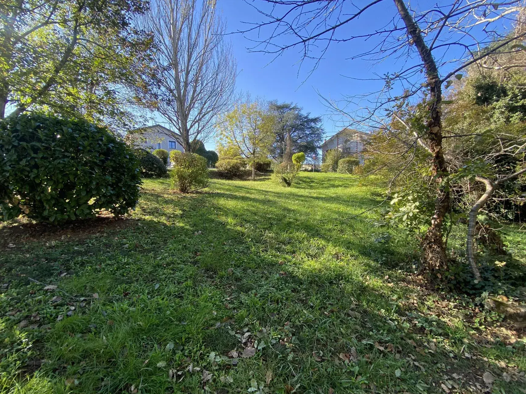 Terrain constructible de 805 m² à Albi dans le quartier de la Maladrerie 