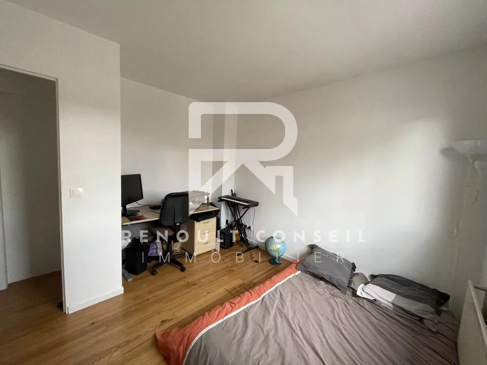 Maison rénovée avec 3 chambres à Sotteville-lès-Rouen - Calme et proximité commerces 
