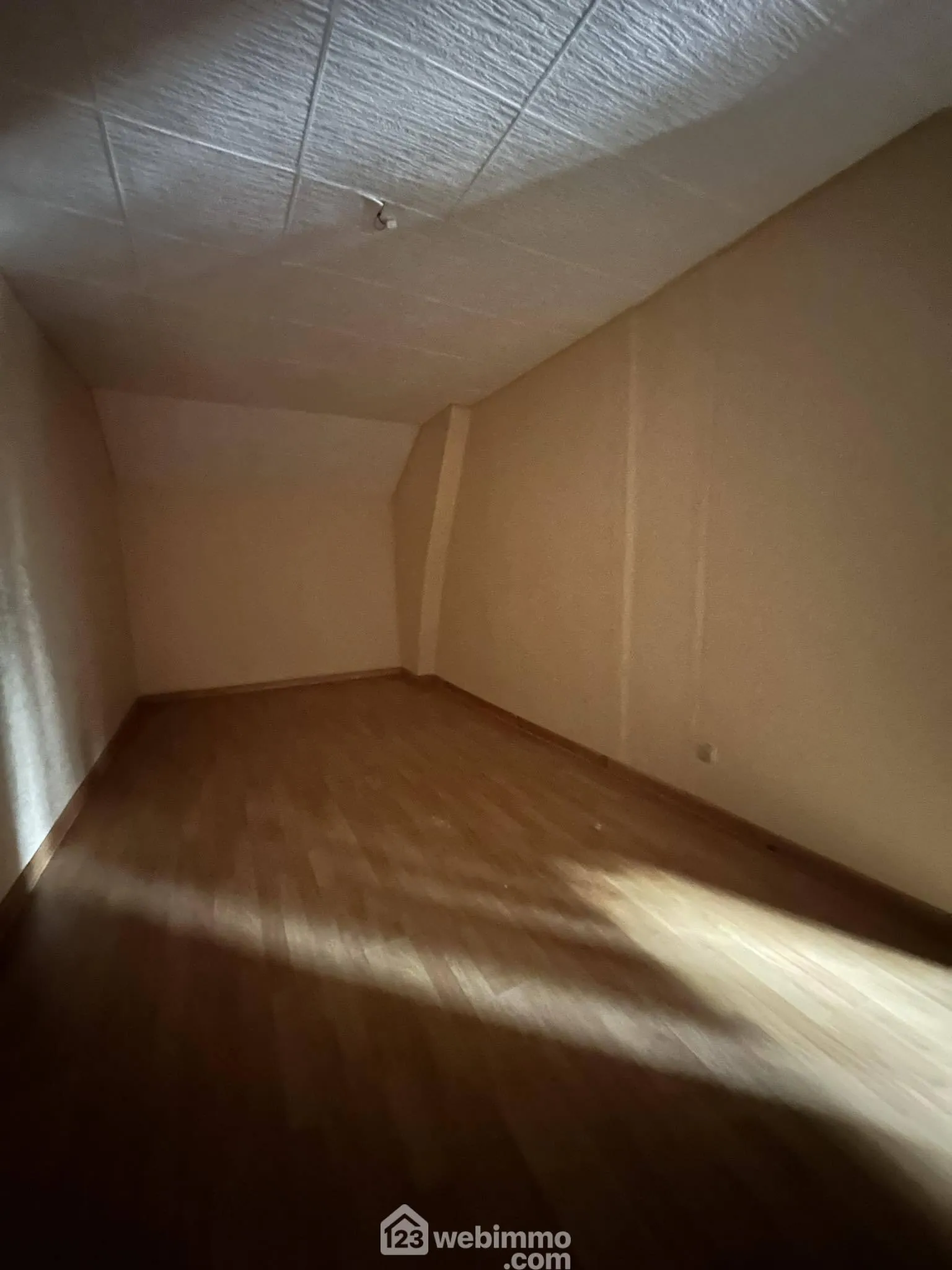 Maison à rénover de 103 m² à Crécy-sur-Serre avec potentiel de dépendances et terrain clos 