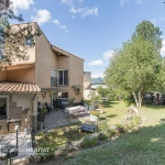 Maison écologique de 150 m² à Garde Colombe avec jardin et terrasses ombragées