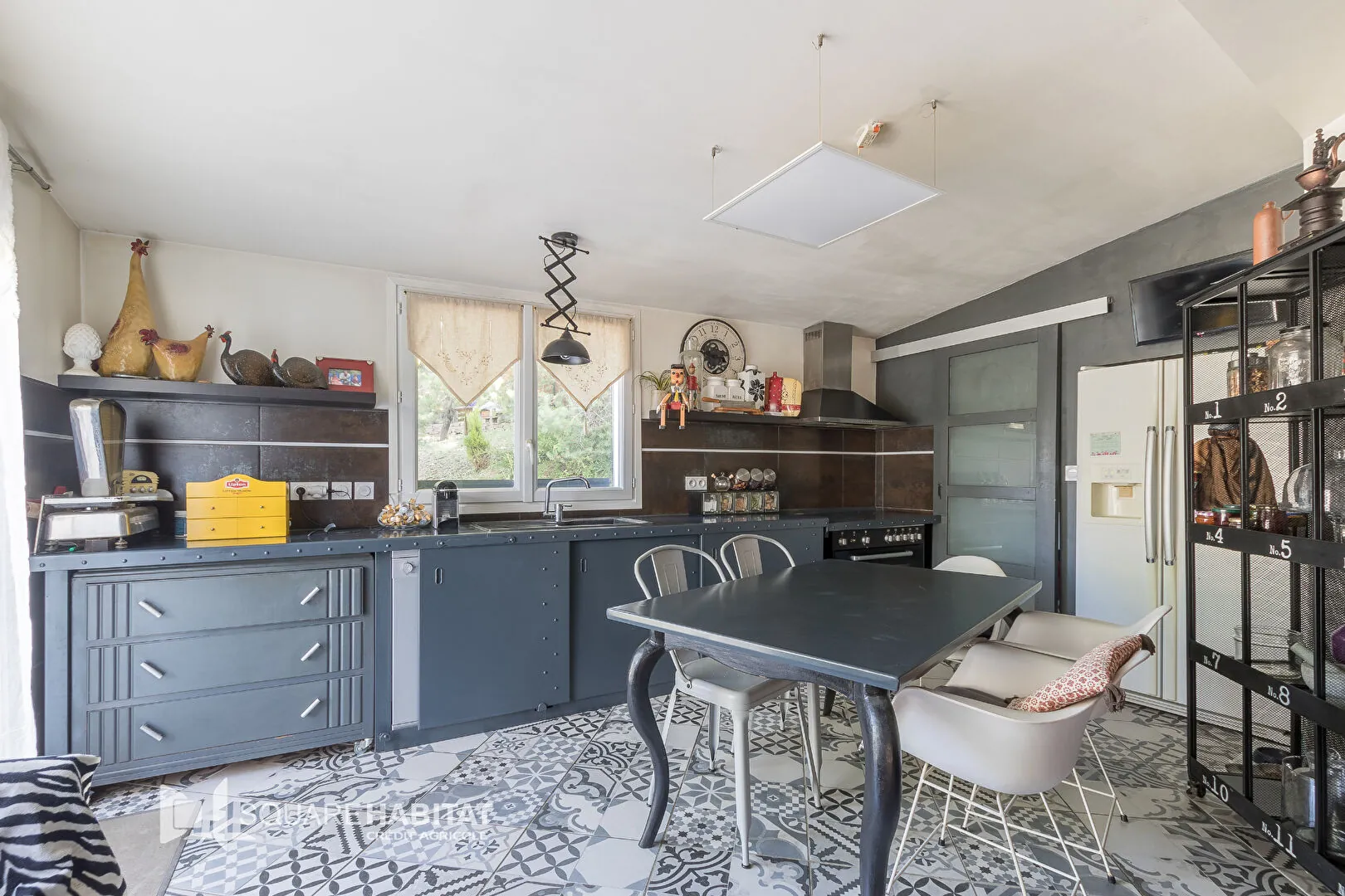 Maison écologique de 150 m² à Garde Colombe avec jardin et terrasses ombragées 