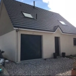 Maison neuve à Albert de 110 m² avec 4 chambres et garage, respectant la RE2020