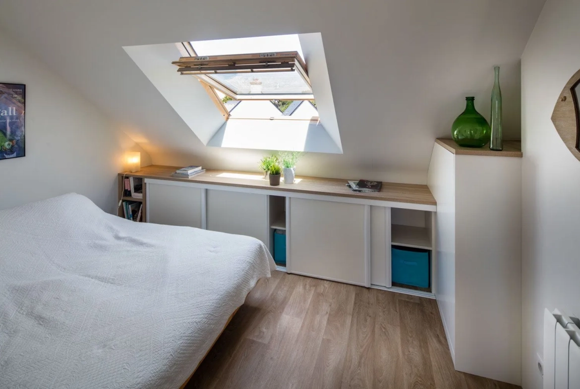 Maison neuve à Albert de 110 m² avec 4 chambres et garage, respectant la RE2020 