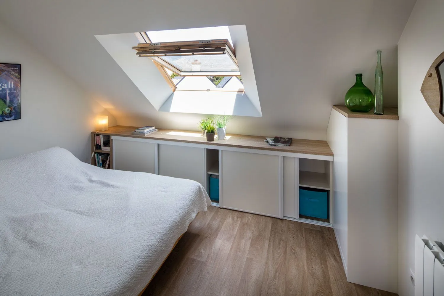 Maison neuve à Albert de 110 m² avec 4 chambres et garage, respectant la RE2020 