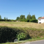 Terrain constructible de 1437 m² à Nixéville-Blercourt, proche Verdun et Bar-le-Duc