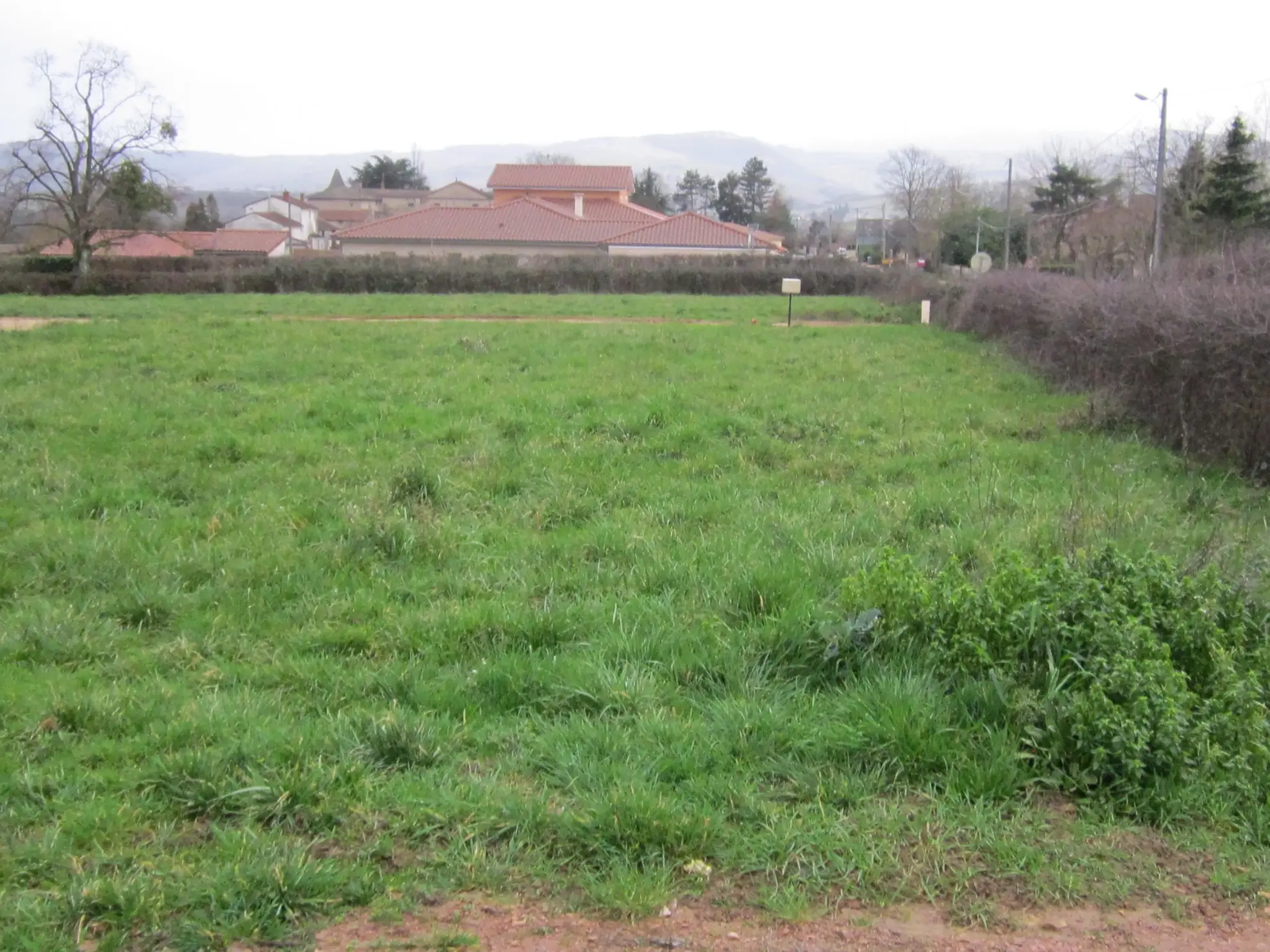 Villa moderne à Mogneins sur terrain de 655m² – Neuf et personnalisable 