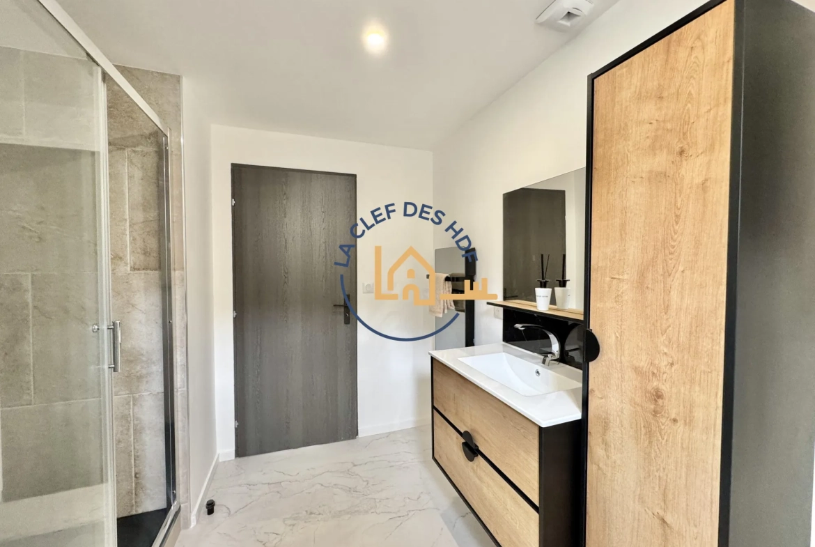 Appartement de standing 2 pièces à Arras, parfait état avec cave incluse 