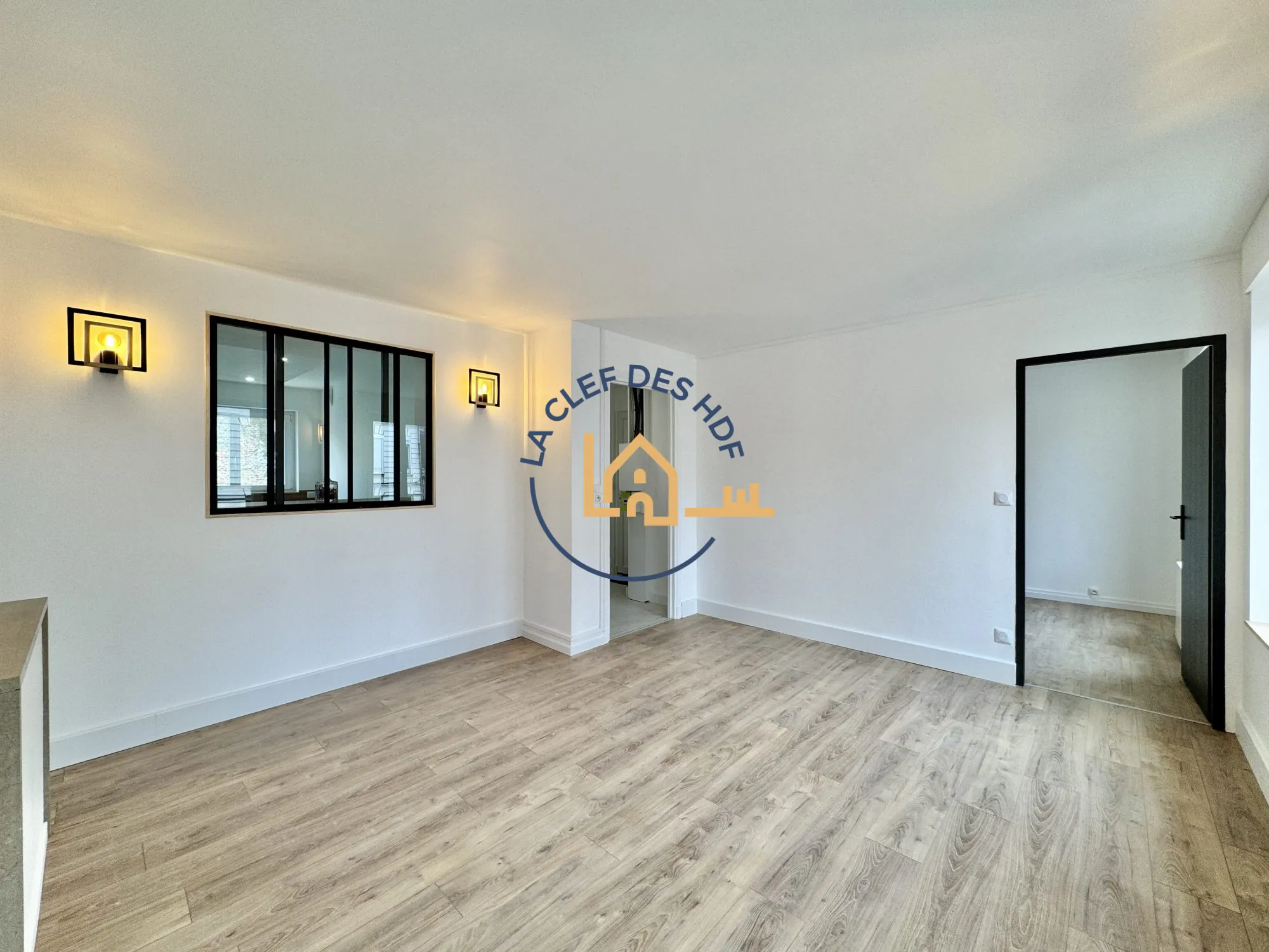 Appartement de standing 2 pièces à Arras, parfait état avec cave incluse 