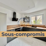Appartement de standing 2 pièces à Arras, parfait état avec cave incluse