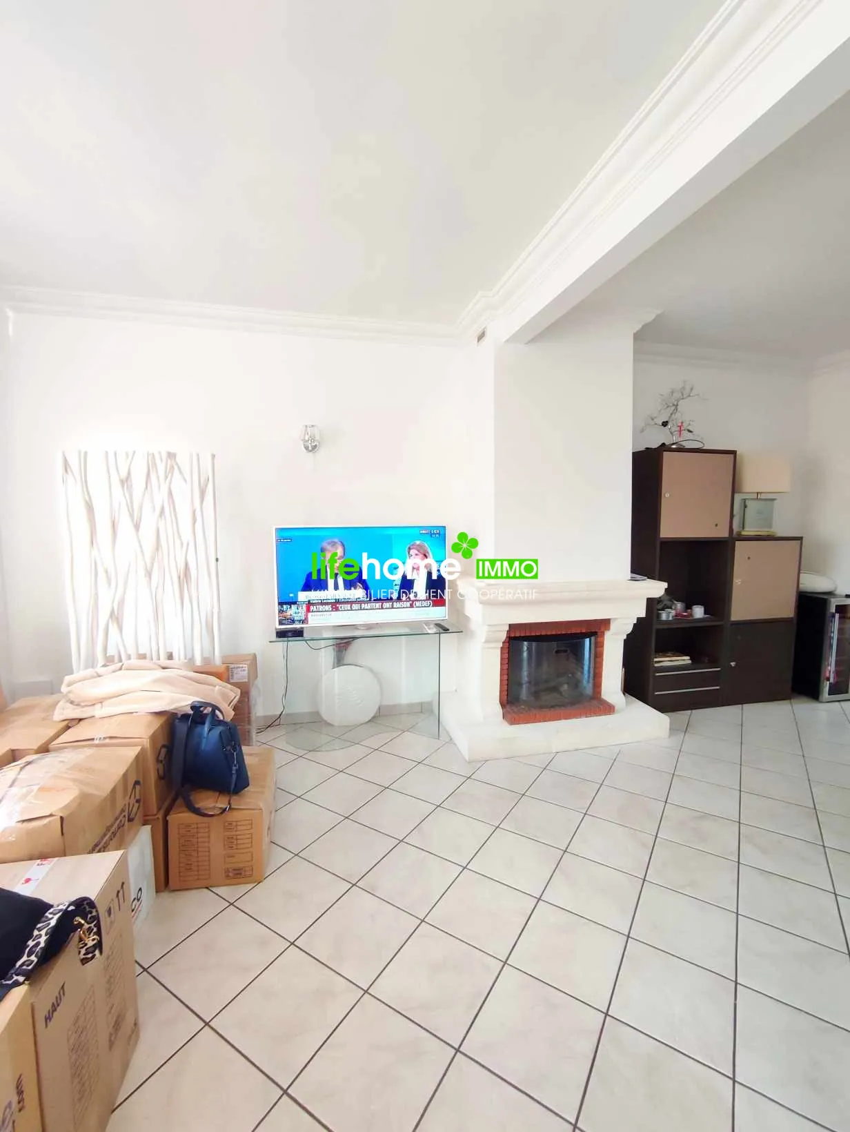 Maison de 105m² avec sous-sol proche La Châtre – Opportunité immobilière 