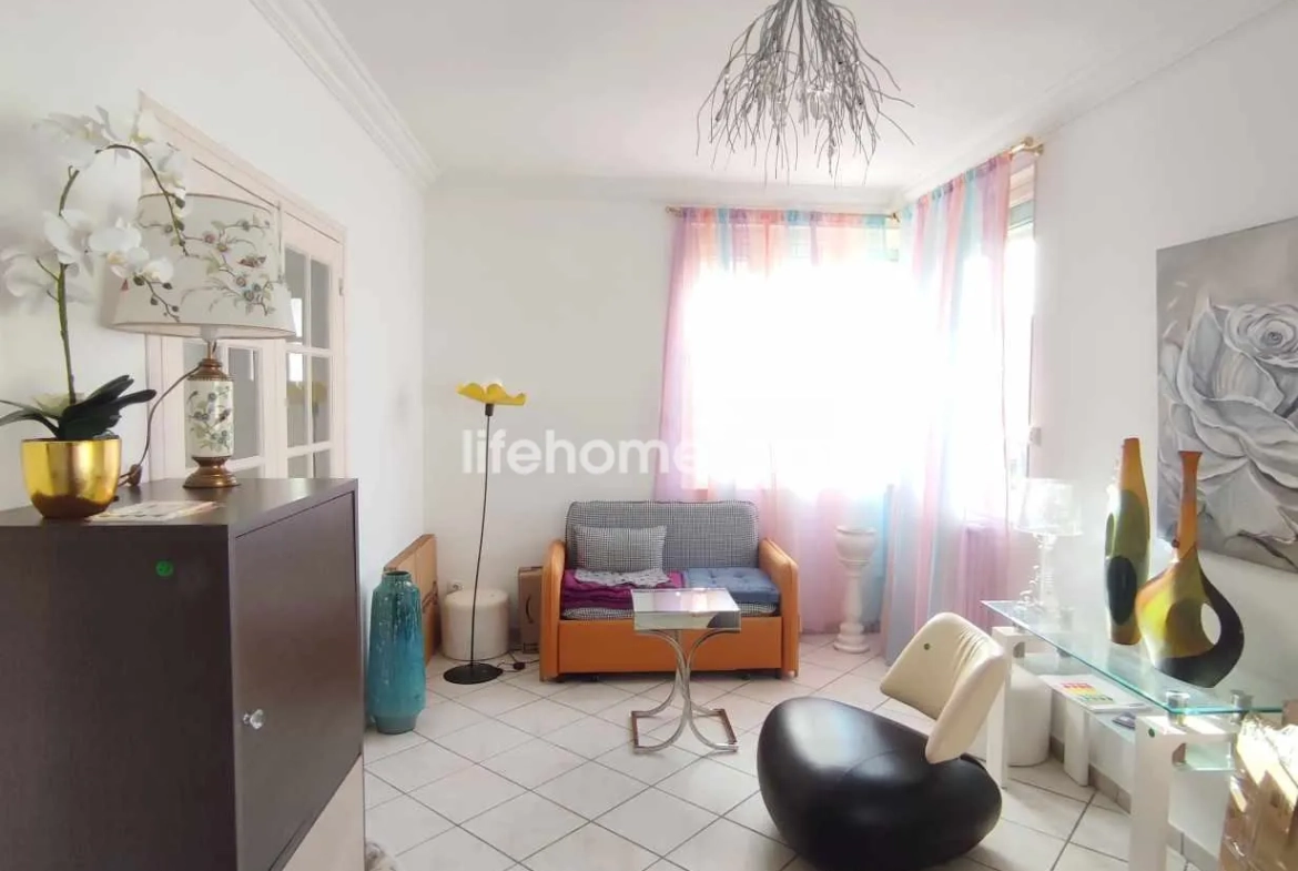 Maison de 105m² avec sous-sol proche La Châtre – Opportunité immobilière 