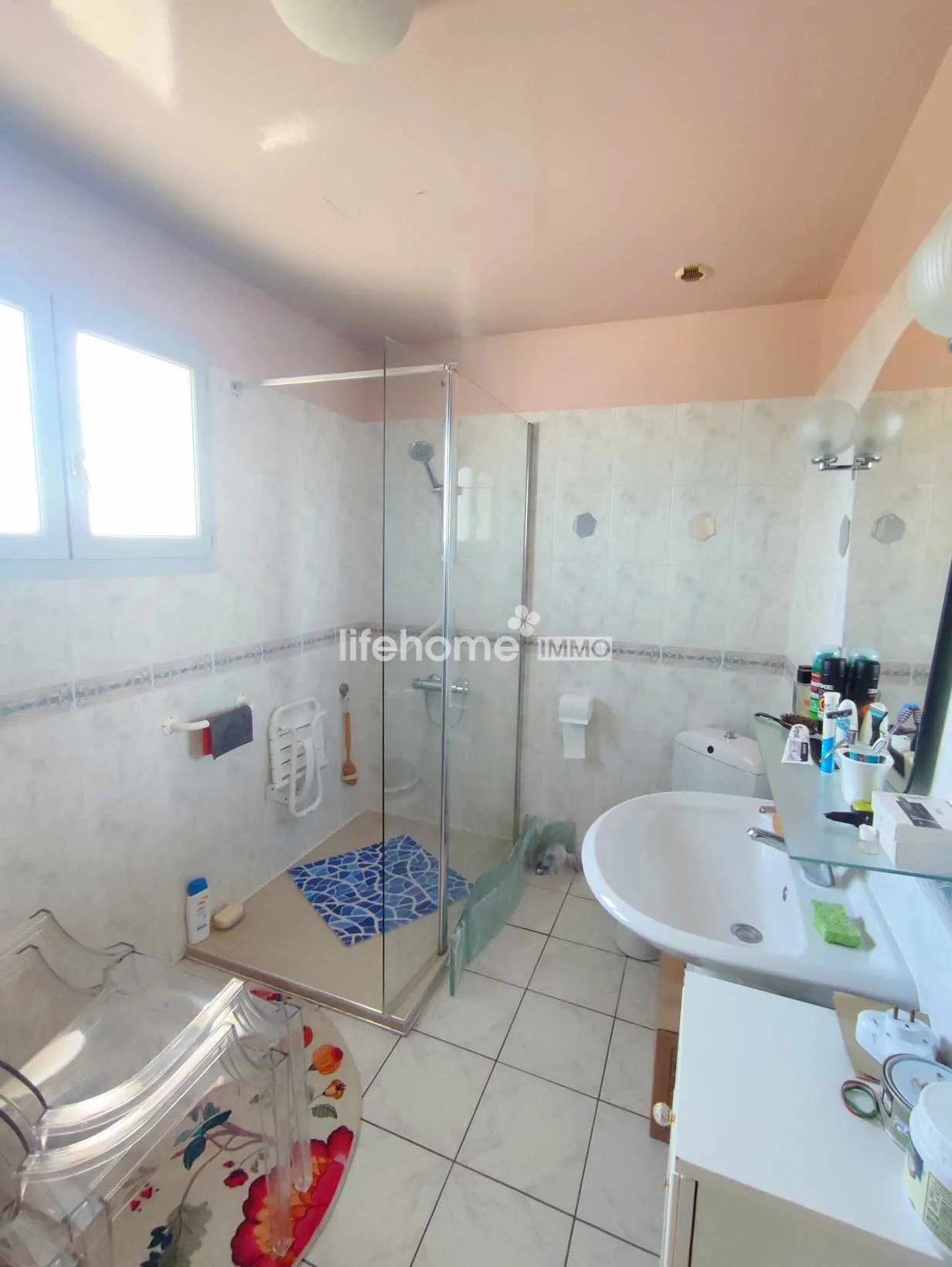 Maison de 105m² avec sous-sol proche La Châtre – Opportunité immobilière 