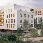 Local professionnel à vendre à Rouen, 48,40 m² proche CHU
