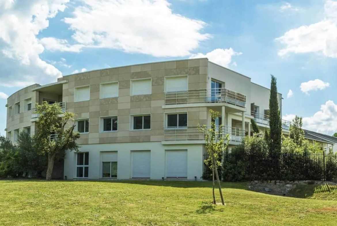 Investissement locatif sécurisé à VERRIÈRES-EN-ANJOU avec rentabilité attraktive 