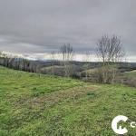 Terrain à vendre à Lagor avec vue panoramique et superficie de 3667 m²