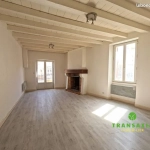 Maison à vendre à Saint-Symphorien, 89 m² avec garage et jardin
