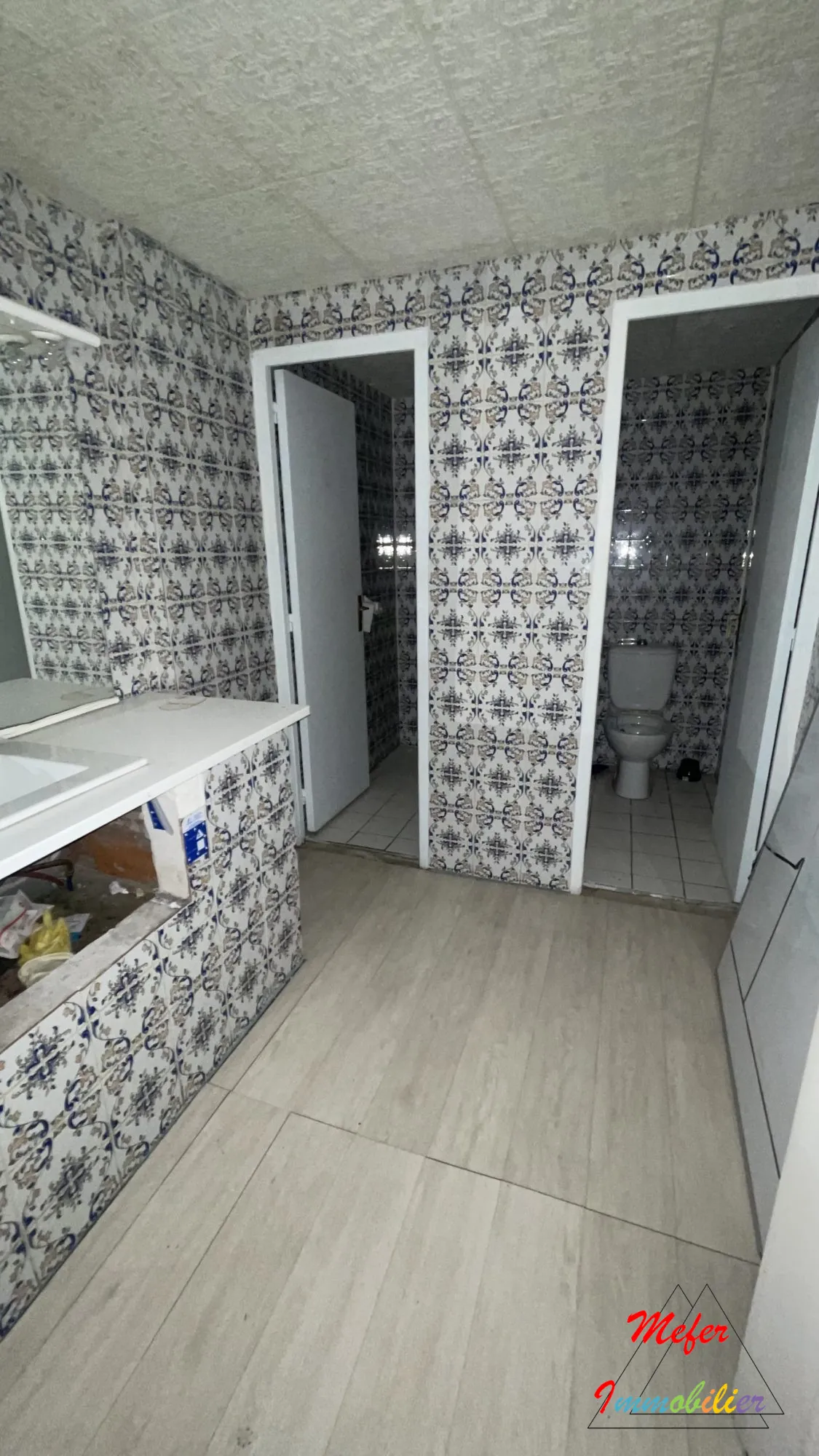 Mur commercial à vendre à Perpignan - Idéal tous commerces 