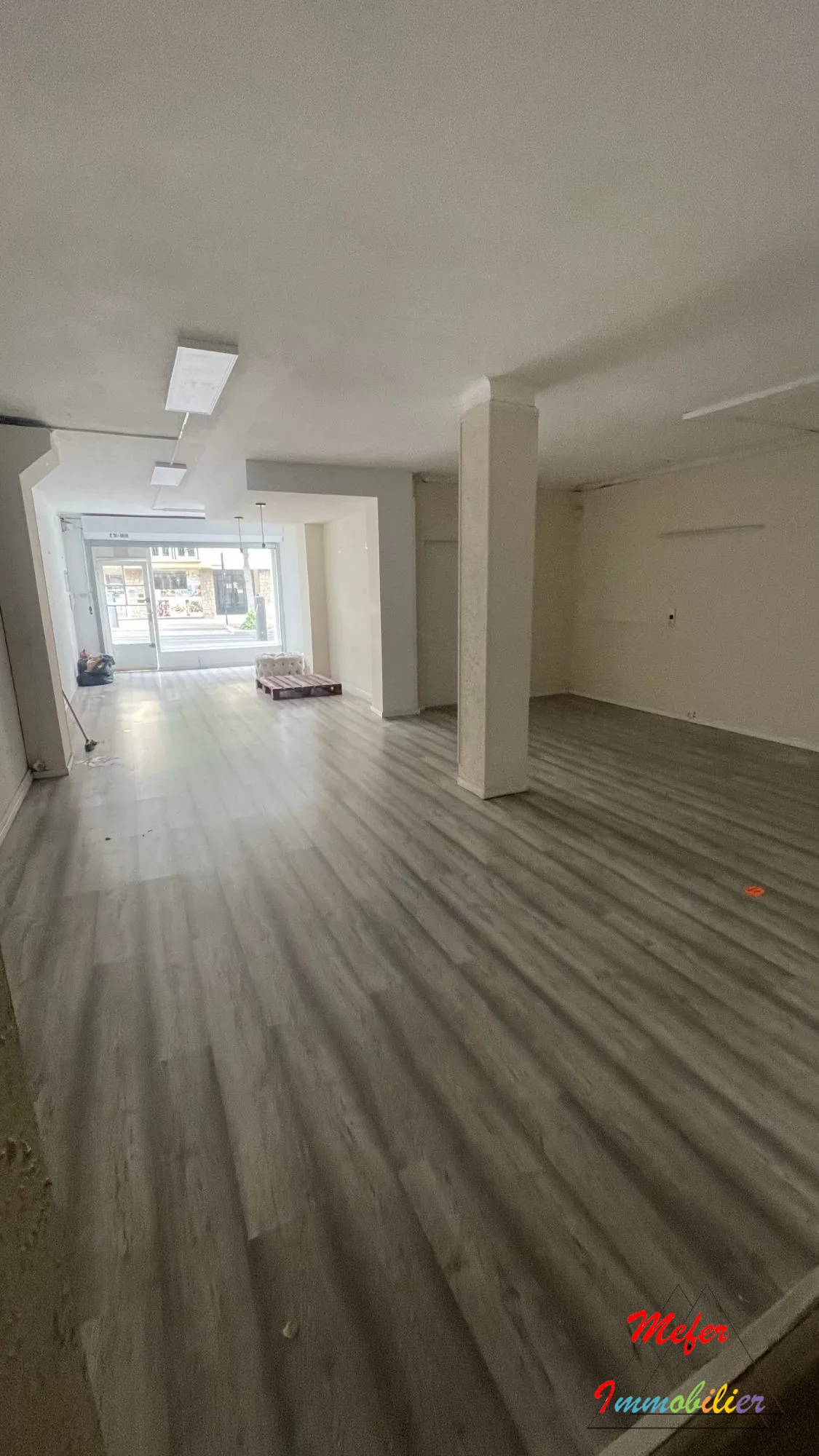 Mur commercial à vendre à Perpignan - Idéal tous commerces 