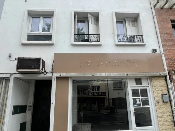 Mur commercial à vendre à Perpignan - Idéal tous commerces