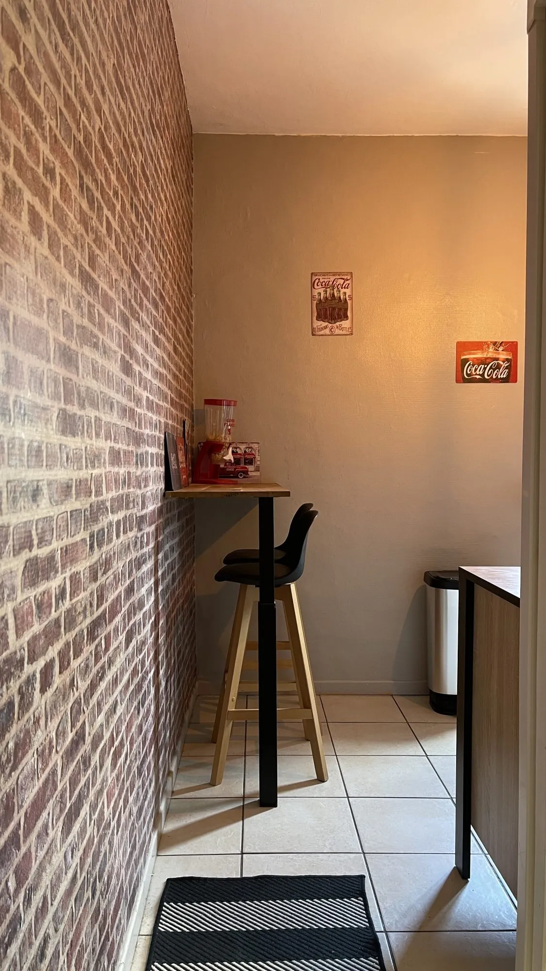 Appartement T1 Meublé à Berck à Deux Pas de la Plage 