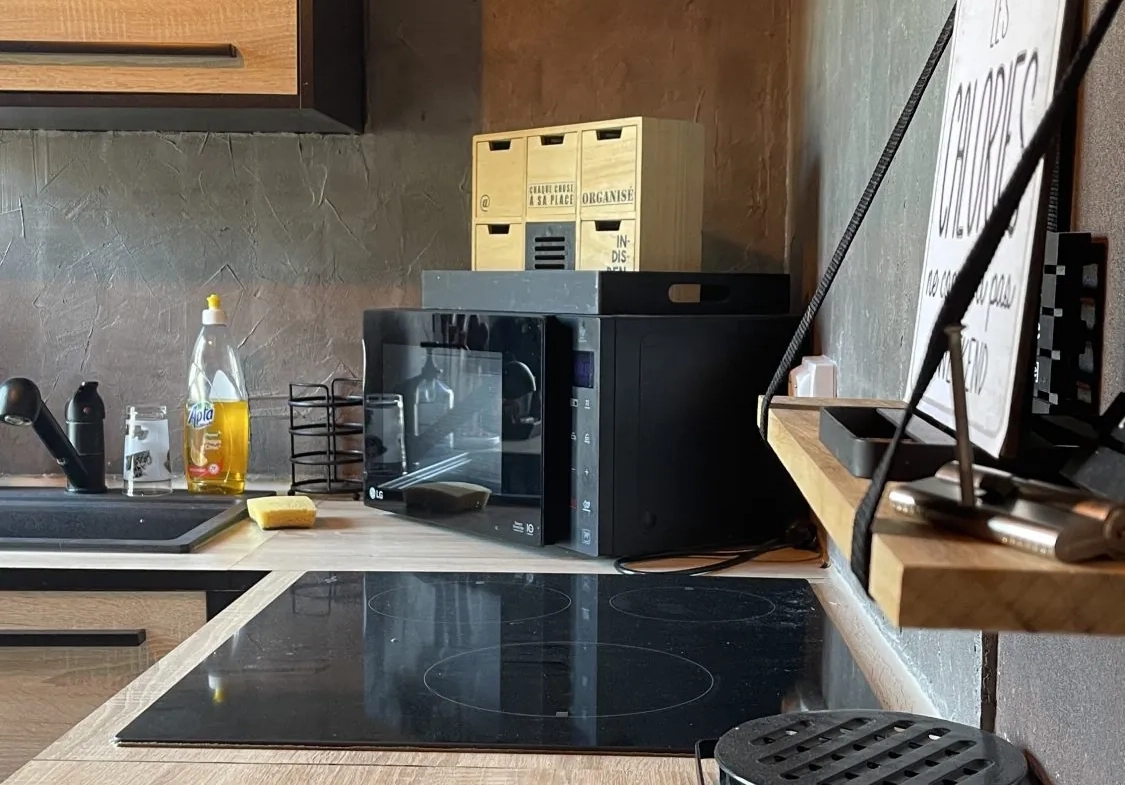 Appartement T1 Meublé à Berck à Deux Pas de la Plage 