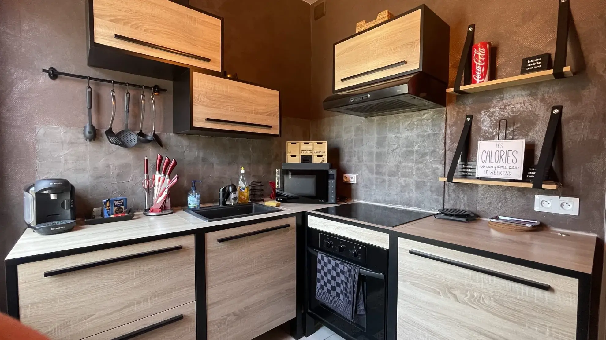 Appartement T1 Meublé à Berck à Deux Pas de la Plage 