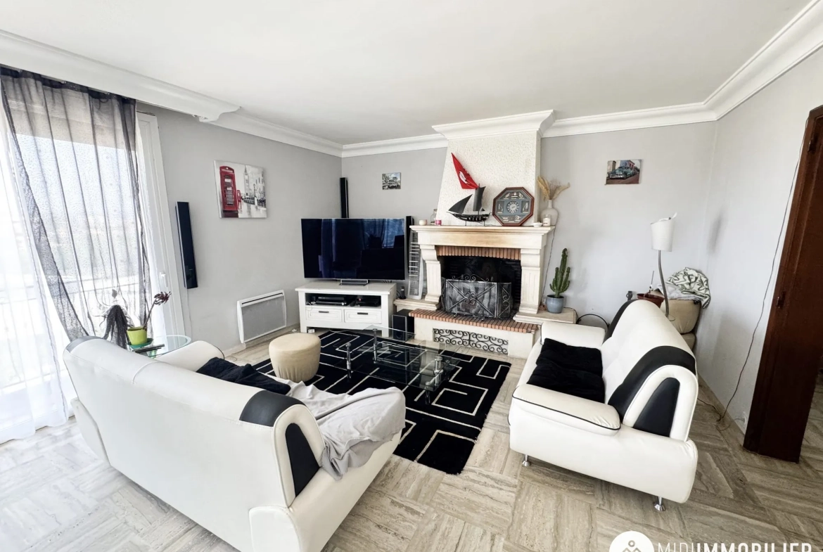 Acheter une grande maison divisée avec vue dégagée à Albi - Opportunité d'investissement 