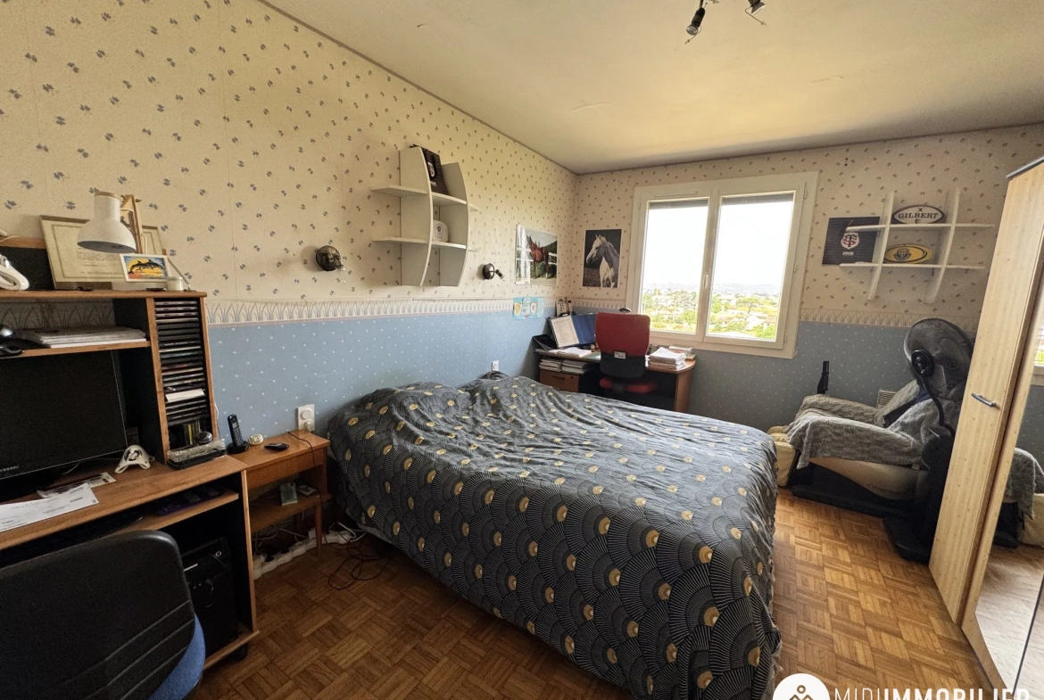 Acheter une grande maison divisée avec vue dégagée à Albi - Opportunité d'investissement 
