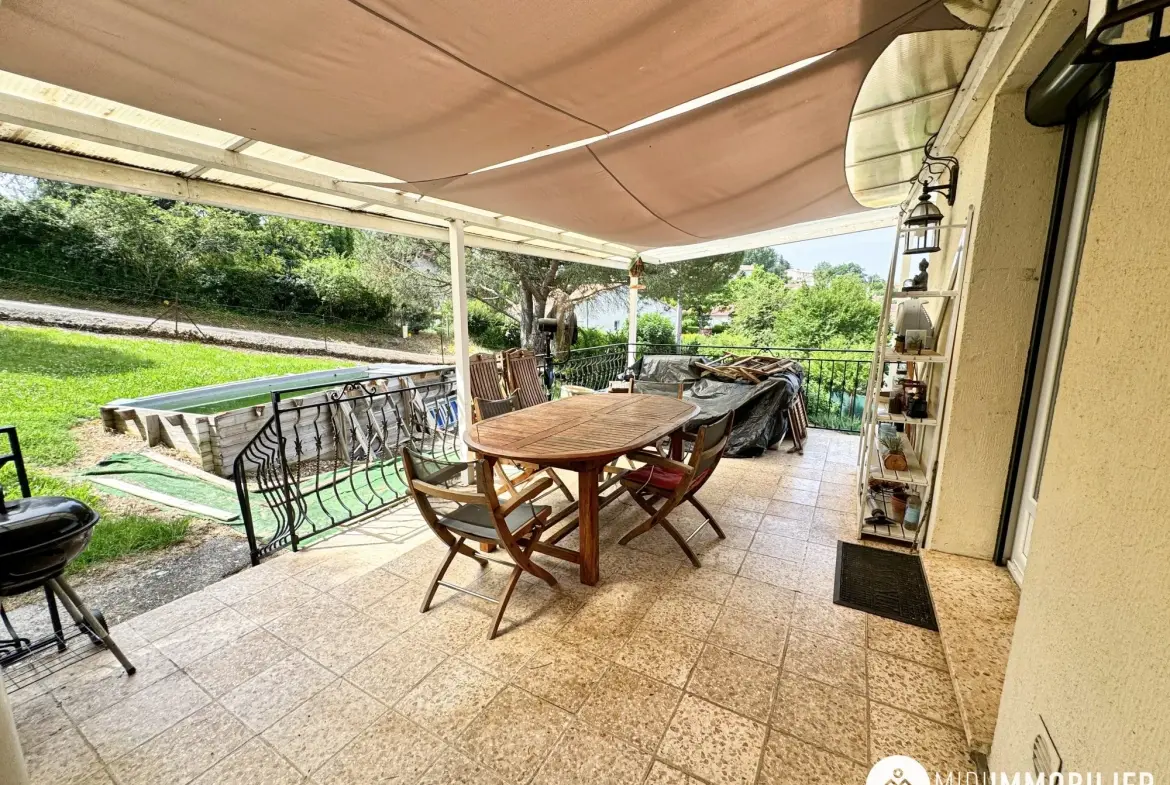 Acheter une grande maison divisée avec vue dégagée à Albi - Opportunité d'investissement 