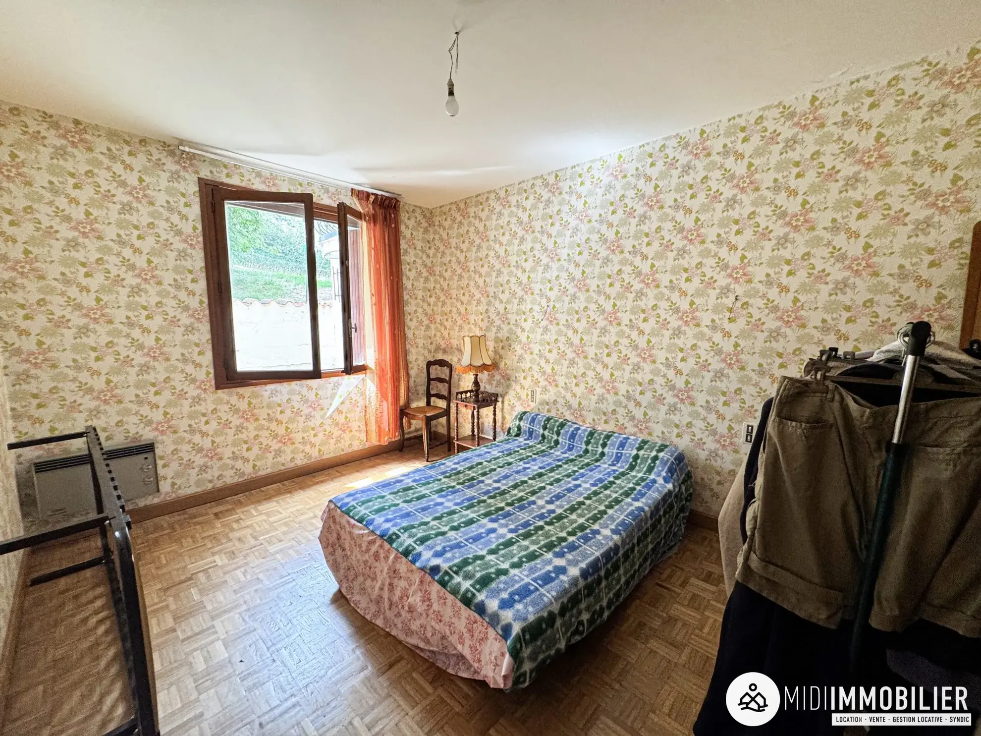 Acheter une grande maison divisée avec vue dégagée à Albi - Opportunité d'investissement 