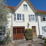 Maison à vendre à Bourogne - 117 m² à rénover avec dépendances