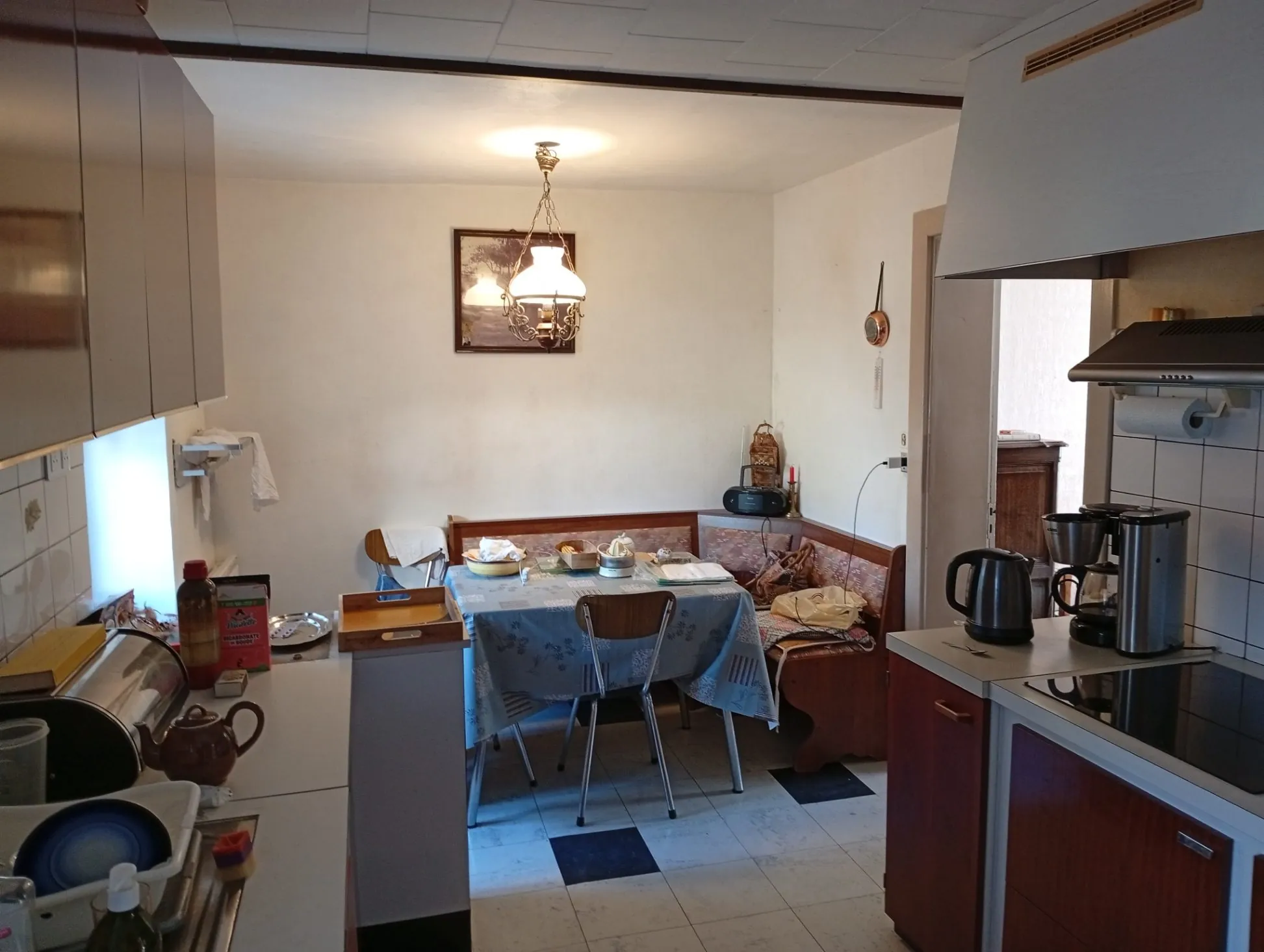 Maison à vendre à Bourogne - 117 m² à rénover avec dépendances 