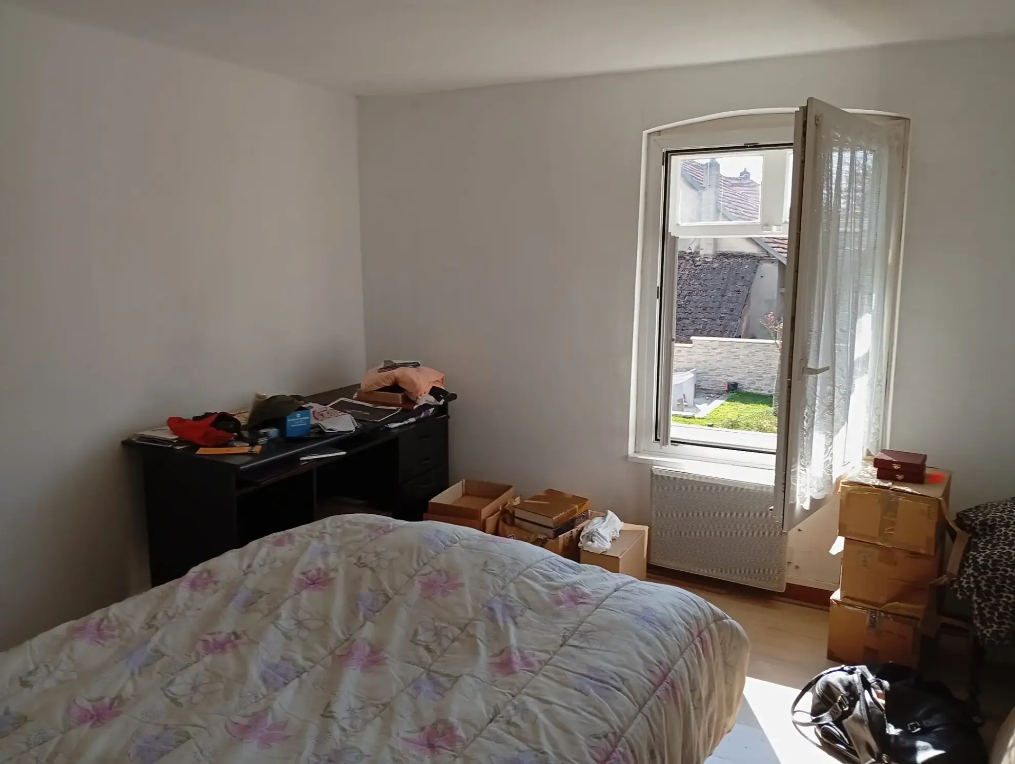 Maison à vendre à Bourogne - 117 m² à rénover avec dépendances 