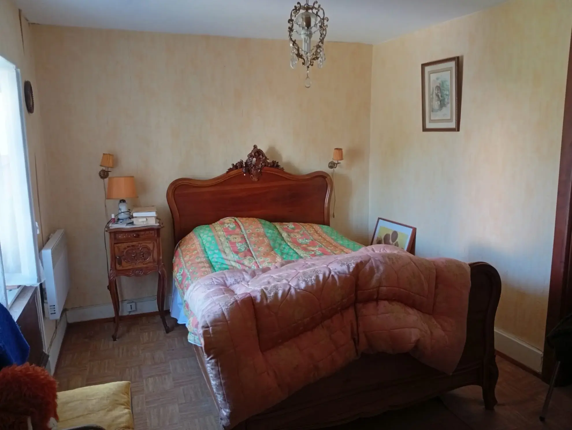 Maison à vendre à Bourogne - 117 m² à rénover avec dépendances 