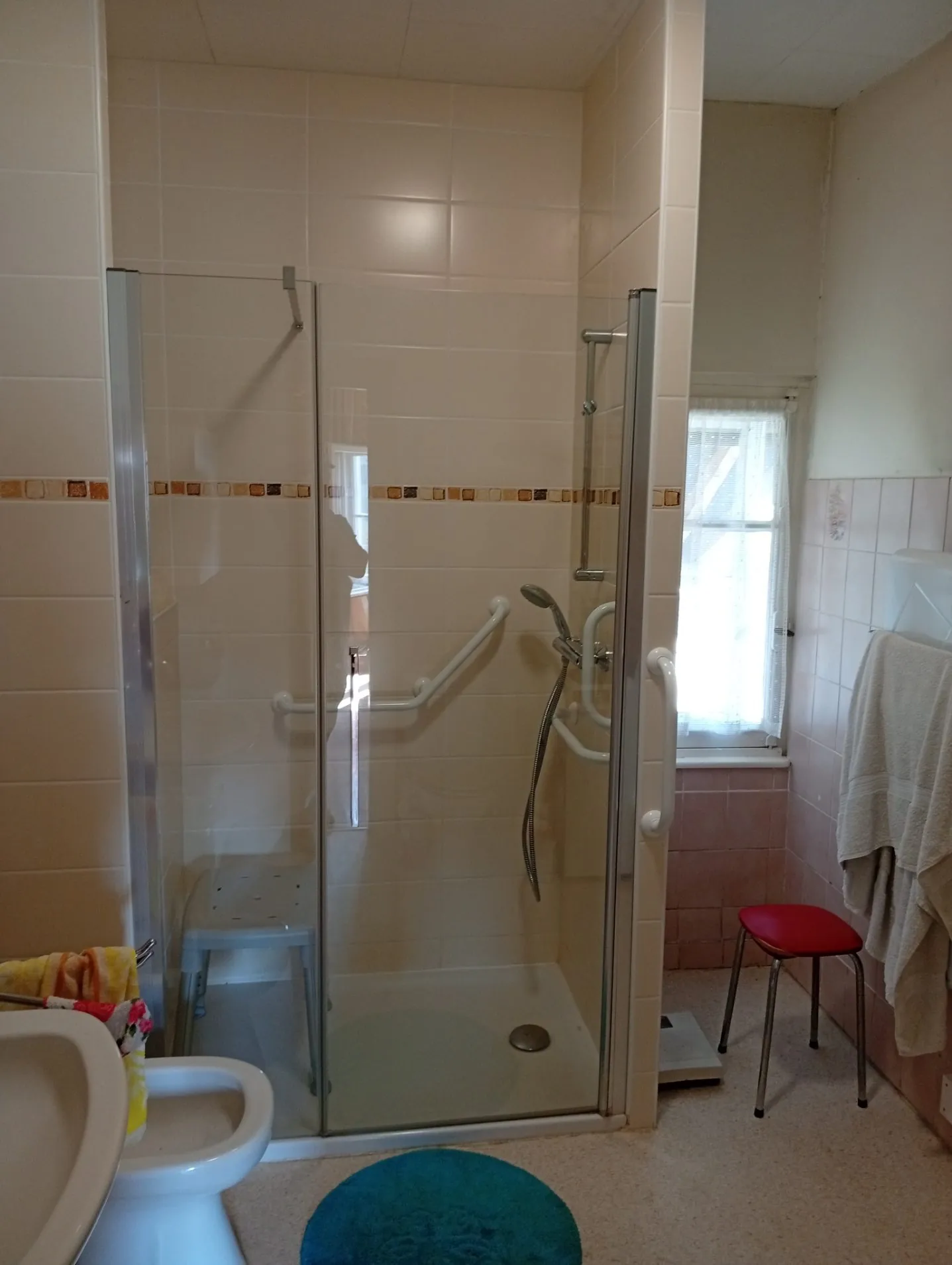 Maison à vendre à Bourogne - 117 m² à rénover avec dépendances 