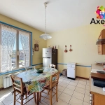Maison de bourg à Renaison avec terrain, dépendances et maisonette – Opportunité à saisir
